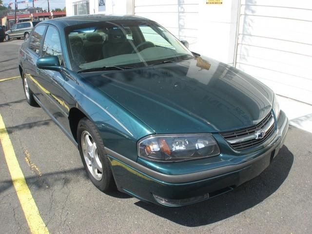 Chevrolet Impala 2001 photo 3