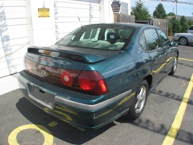 Chevrolet Impala 2001 photo 1