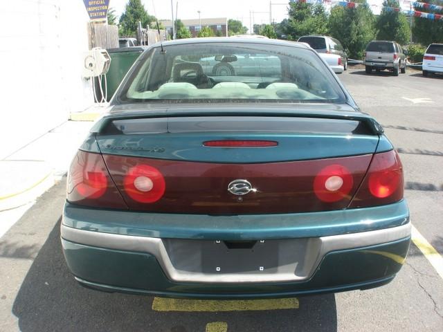 Chevrolet Impala 2001 photo 2