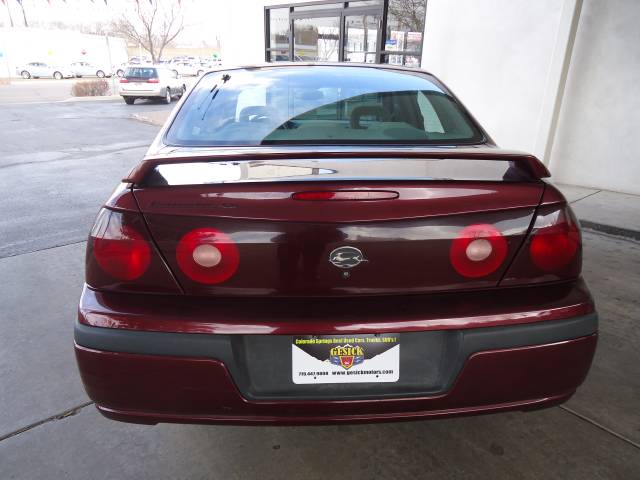 Chevrolet Impala 2001 photo 2