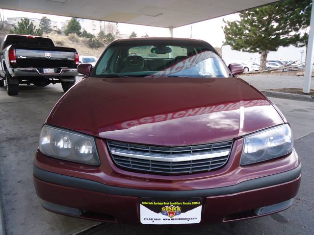 Chevrolet Impala 2001 photo 4
