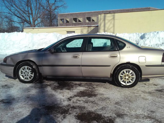 Chevrolet Impala 2001 photo 1