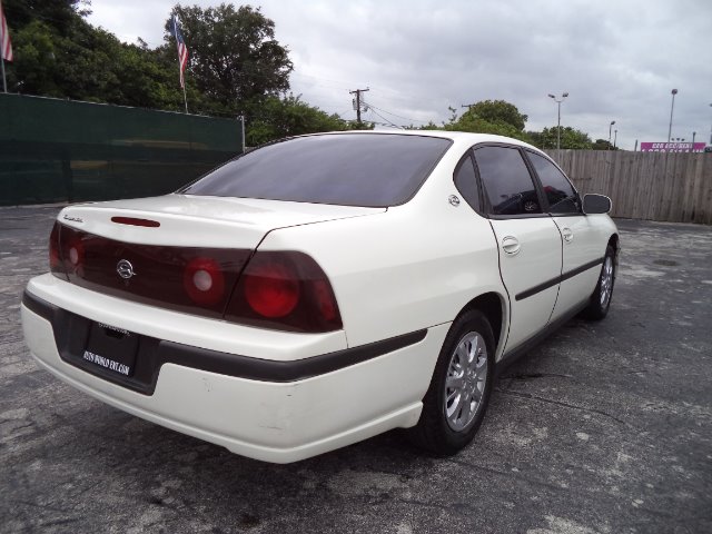 Chevrolet Impala 2001 photo 1