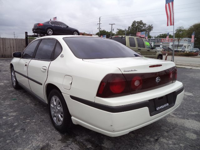 Chevrolet Impala 2001 photo 2