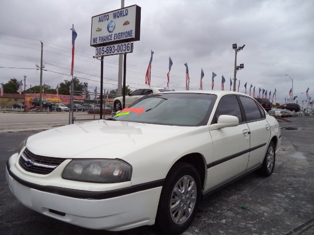 Chevrolet Impala 2001 photo 3