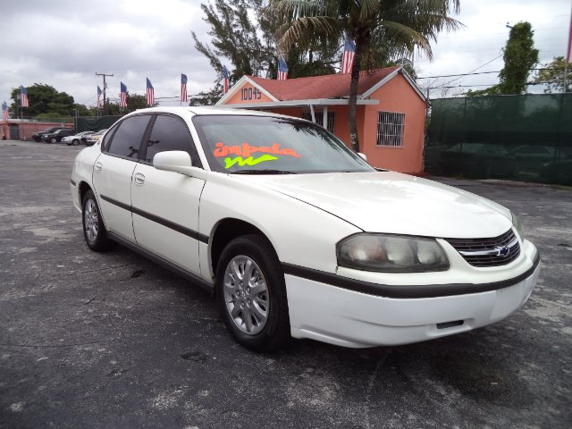 Chevrolet Impala 2001 photo 4