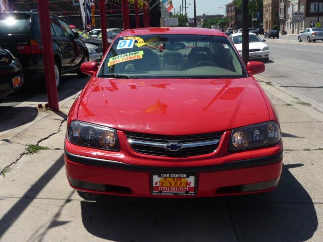 Chevrolet Impala 2001 photo 1
