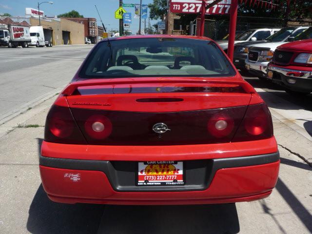 Chevrolet Impala 2001 photo 2