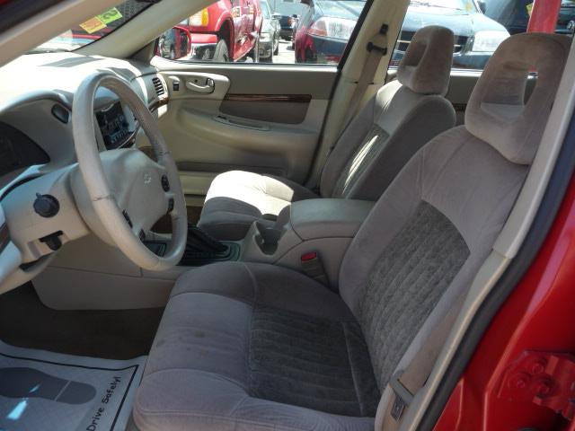 Chevrolet Impala 2001 photo 5