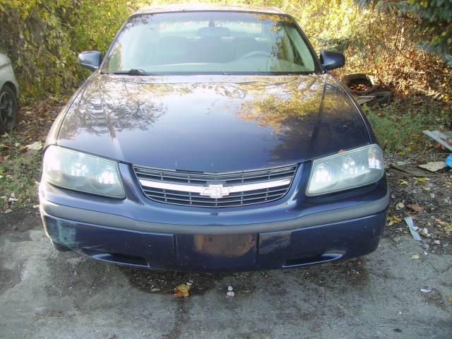 Chevrolet Impala 2001 photo 1
