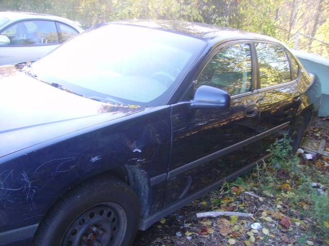 Chevrolet Impala 2001 photo 4