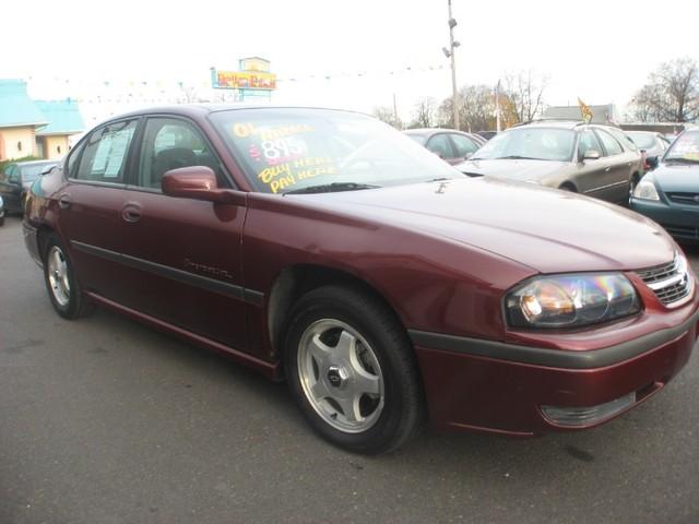 Chevrolet Impala Touring W/nav.sys Unspecified