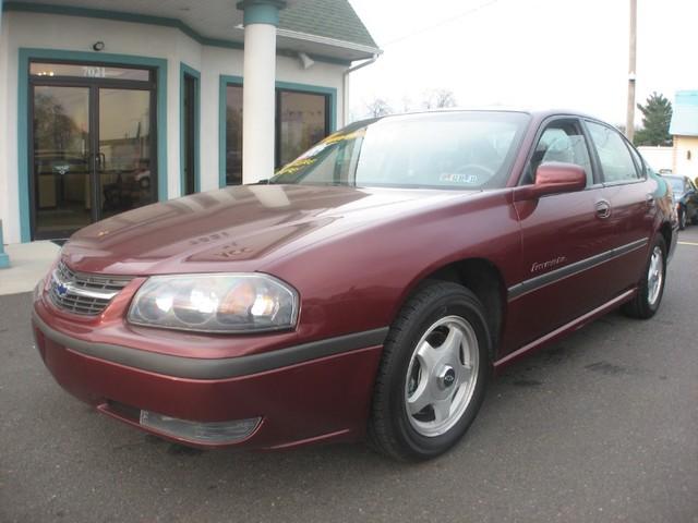 Chevrolet Impala 2001 photo 1