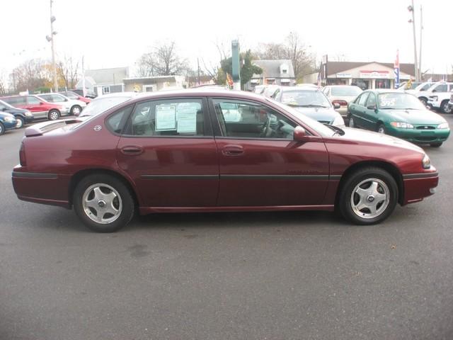 Chevrolet Impala 2001 photo 3
