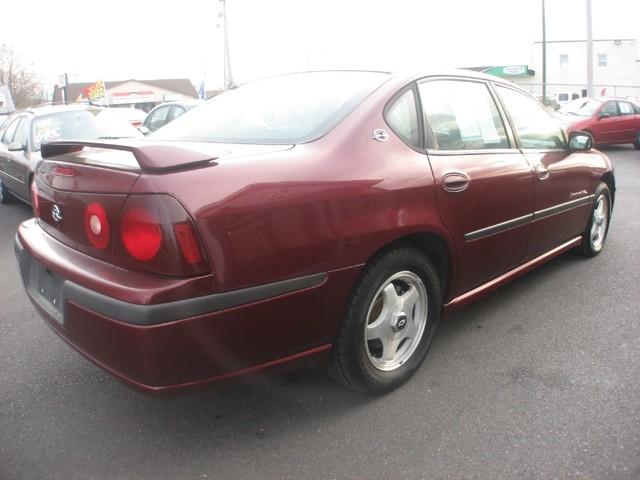 Chevrolet Impala 2001 photo 4