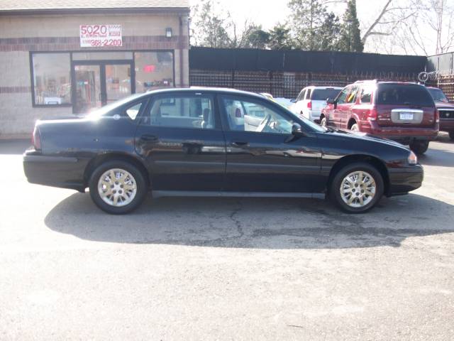 Chevrolet Impala Unknown Sedan