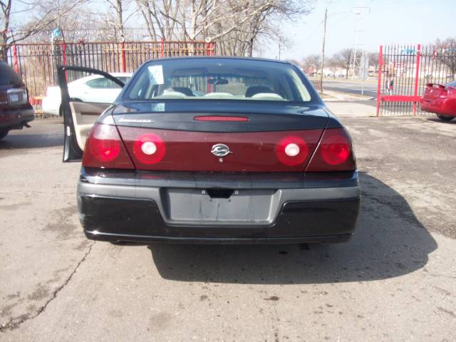 Chevrolet Impala 2001 photo 1