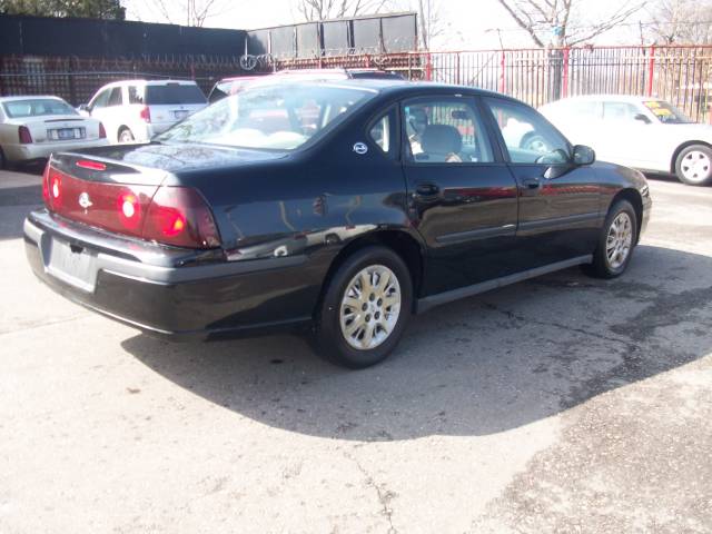 Chevrolet Impala 2001 photo 2