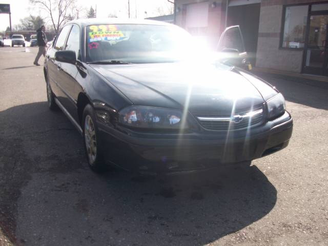 Chevrolet Impala 2001 photo 4