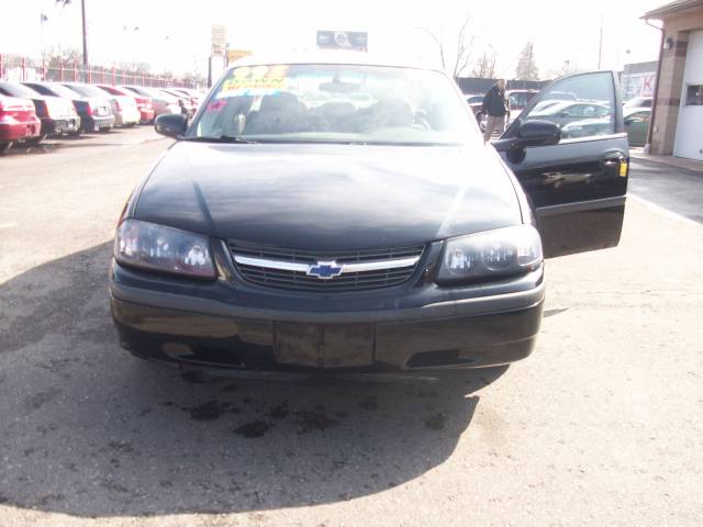 Chevrolet Impala 2001 photo 5
