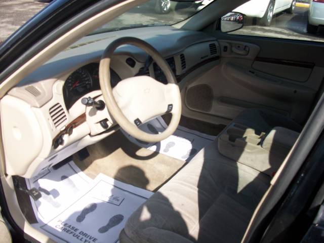 Chevrolet Impala 2001 photo 3