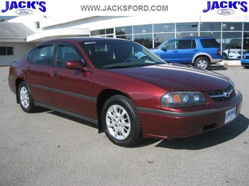 Chevrolet Impala Unknown Other