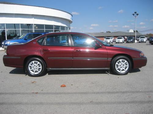 Chevrolet Impala 2001 photo 2