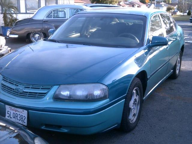 Chevrolet Impala 2001 photo 4