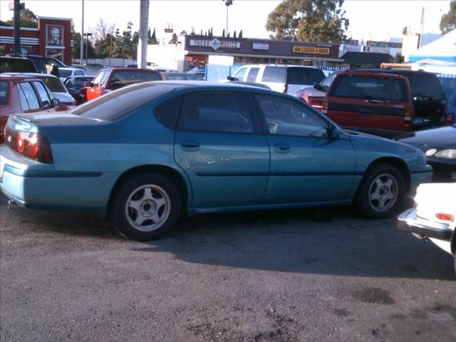 Chevrolet Impala 2001 photo 5