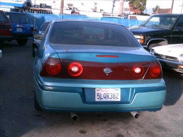 Chevrolet Impala 2001 photo 2