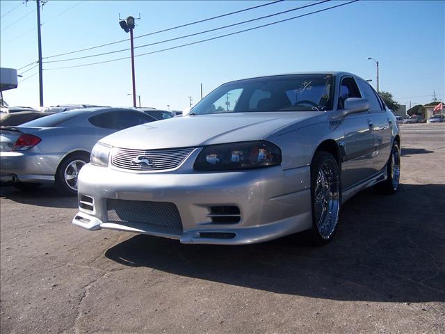 Chevrolet Impala Base Sedan