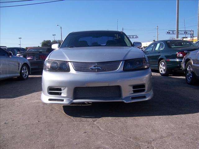 Chevrolet Impala 2001 photo 1