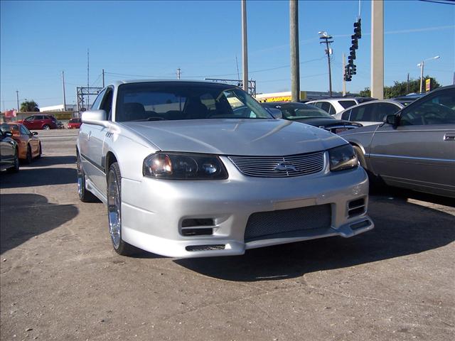 Chevrolet Impala 2001 photo 2