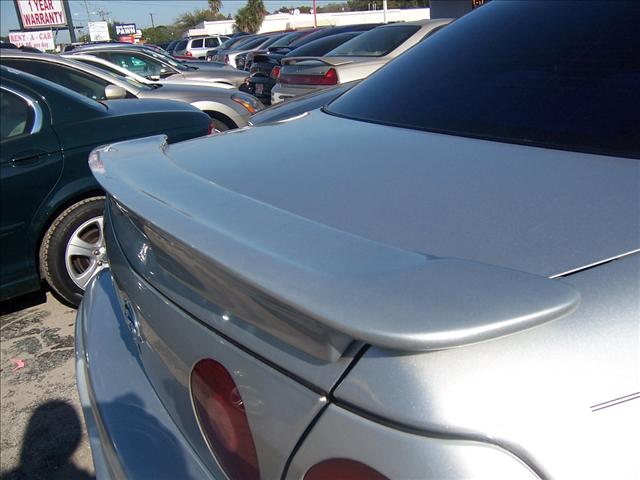 Chevrolet Impala 2001 photo 4