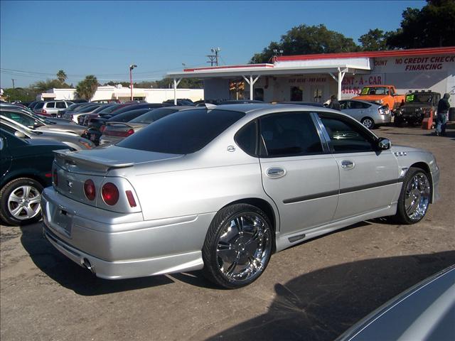 Chevrolet Impala 2001 photo 5