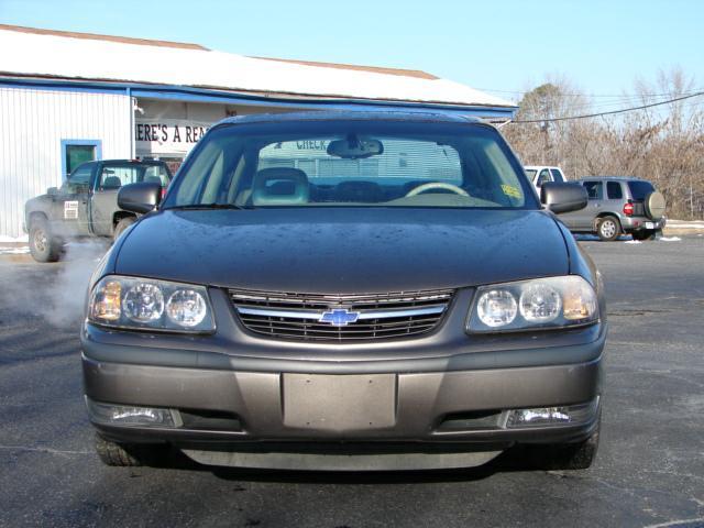 Chevrolet Impala 2001 photo 1