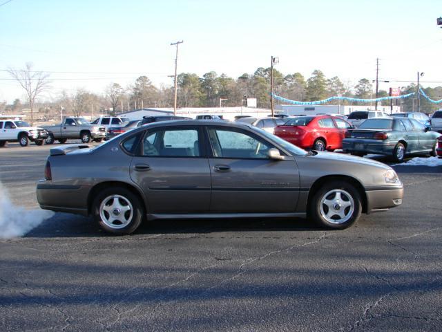 Chevrolet Impala 2001 photo 2