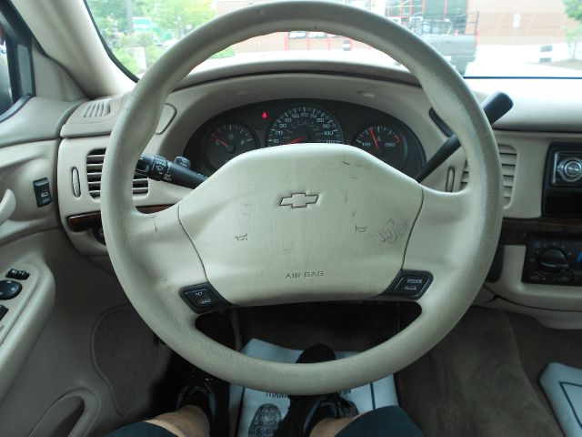 Chevrolet Impala Base Sedan