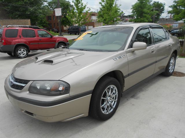 Chevrolet Impala 2001 photo 3