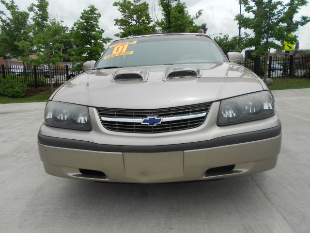 Chevrolet Impala 2001 photo 8