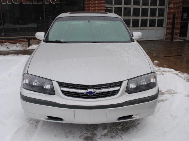 Chevrolet Impala 2001 photo 3