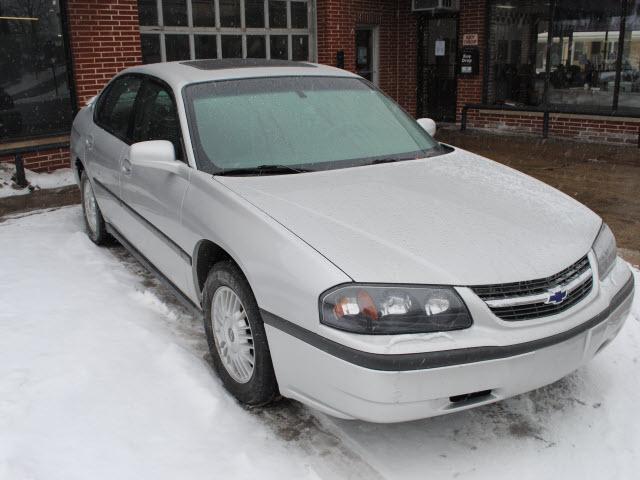 Chevrolet Impala Unknown Sedan