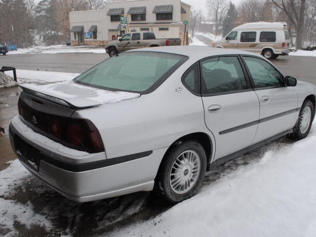 Chevrolet Impala 2001 photo 1