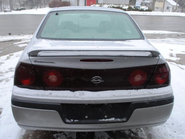Chevrolet Impala 2001 photo 4