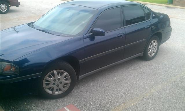 Chevrolet Impala Unknown Sedan