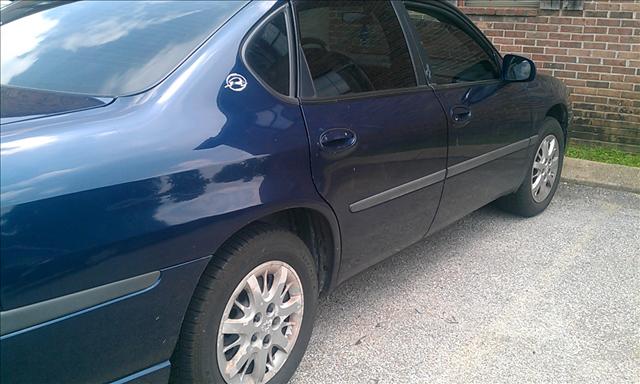 Chevrolet Impala 2002 photo 2