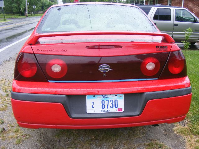 Chevrolet Impala 2002 photo 7