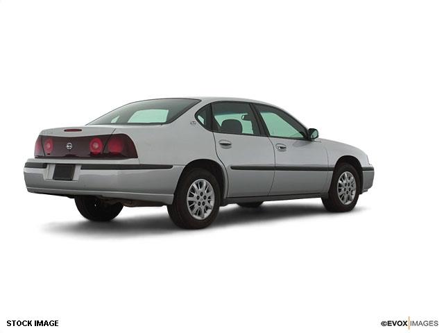Chevrolet Impala 2002 photo 3
