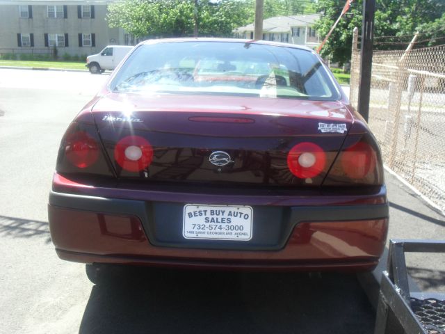 Chevrolet Impala 2002 photo 1