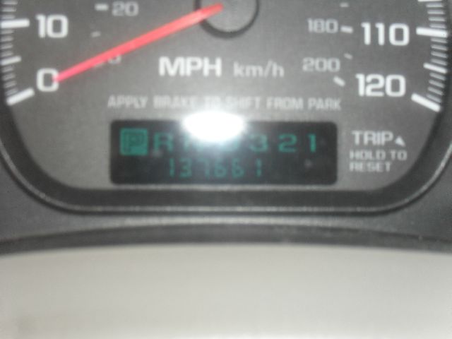 Chevrolet Impala 2002 photo 2